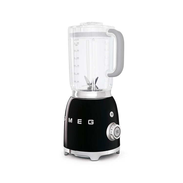 Máy Xay Sinh Tố SMEG - màu đen