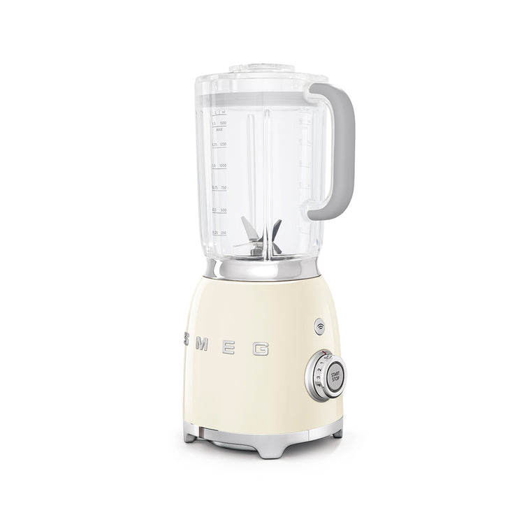 Máy Xay Sinh Tố SMEG - màu kem