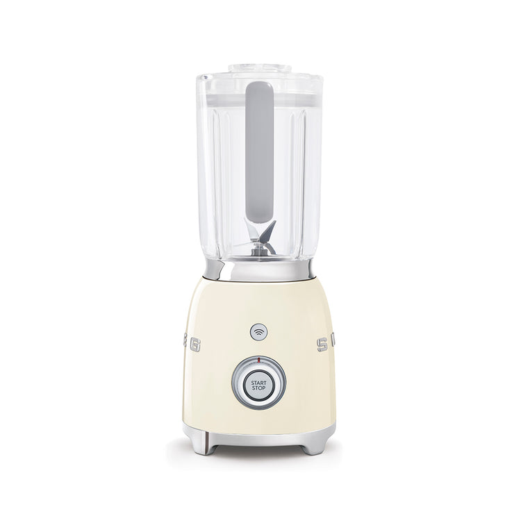 Máy Xay Sinh Tố SMEG - màu kem