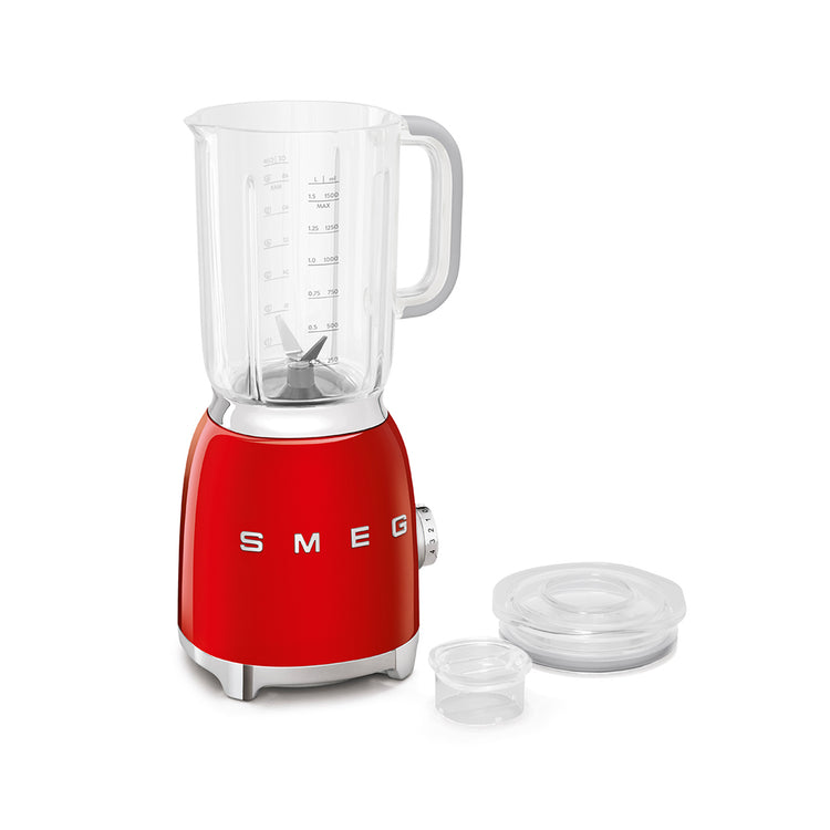 Máy Xay Sinh Tố SMEG - màu đỏ