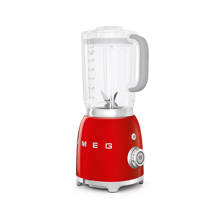 Máy Xay Sinh Tố SMEG - màu đỏ