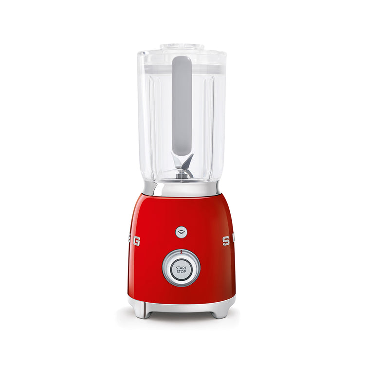 Máy Xay Sinh Tố SMEG - màu đỏ