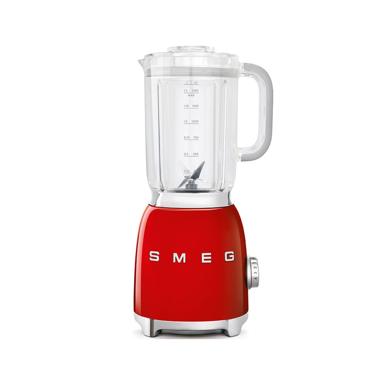 Máy Xay Sinh Tố SMEG - màu đỏ