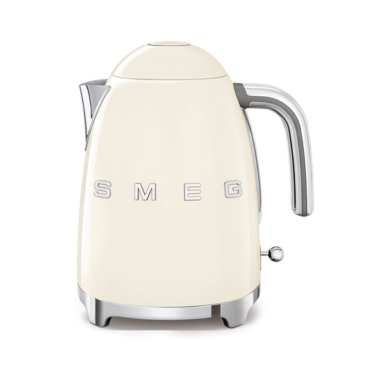Ấm Đun Nước Siêu Tốc SMEG - màu kem