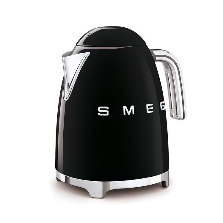 Ấm Đun Nước Siêu Tốc SMEG - màu đen