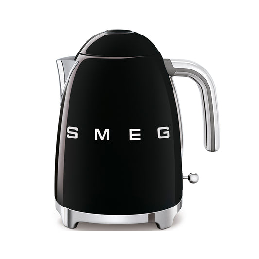 Ấm Đun Nước Siêu Tốc SMEG - màu đen