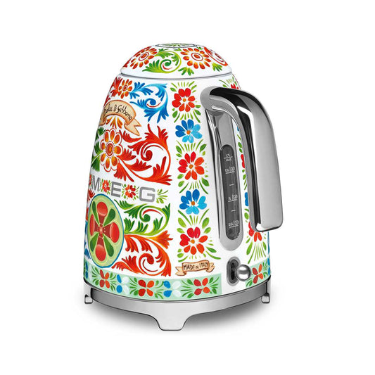 Ấm siêu tốc SMEG - Sicily is my love