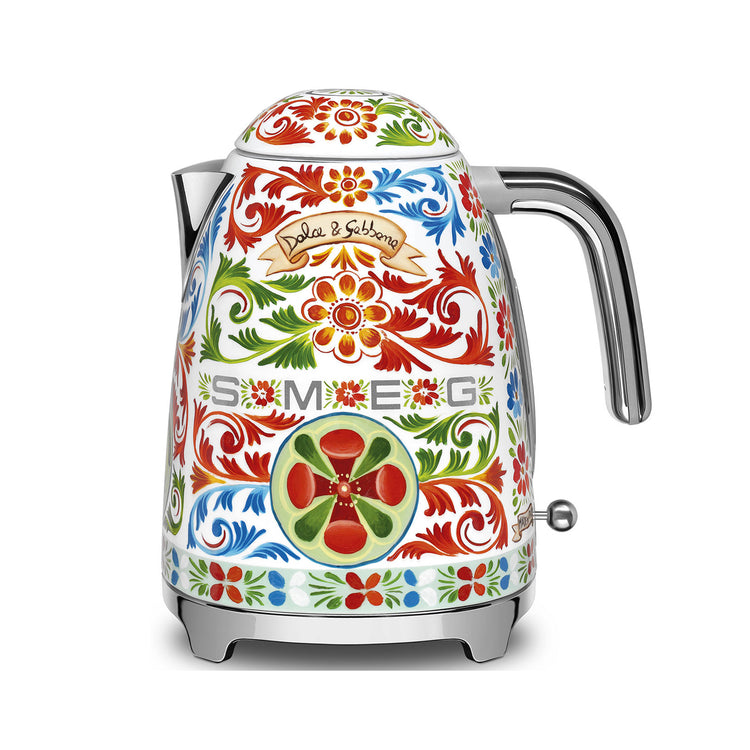 Ấm siêu tốc SMEG - Sicily is my love