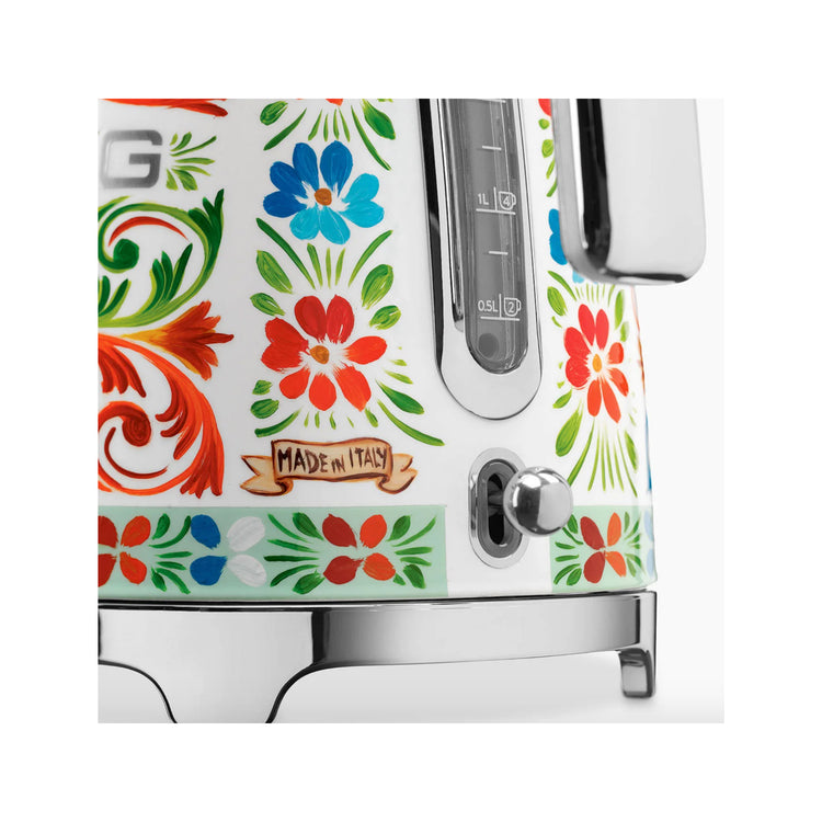 Ấm siêu tốc SMEG - Sicily is my love