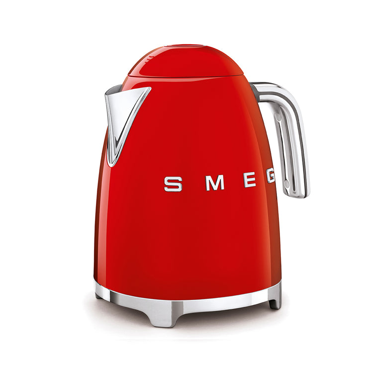 Ấm Đun Nước Siêu Tốc SMEG - màu đỏ