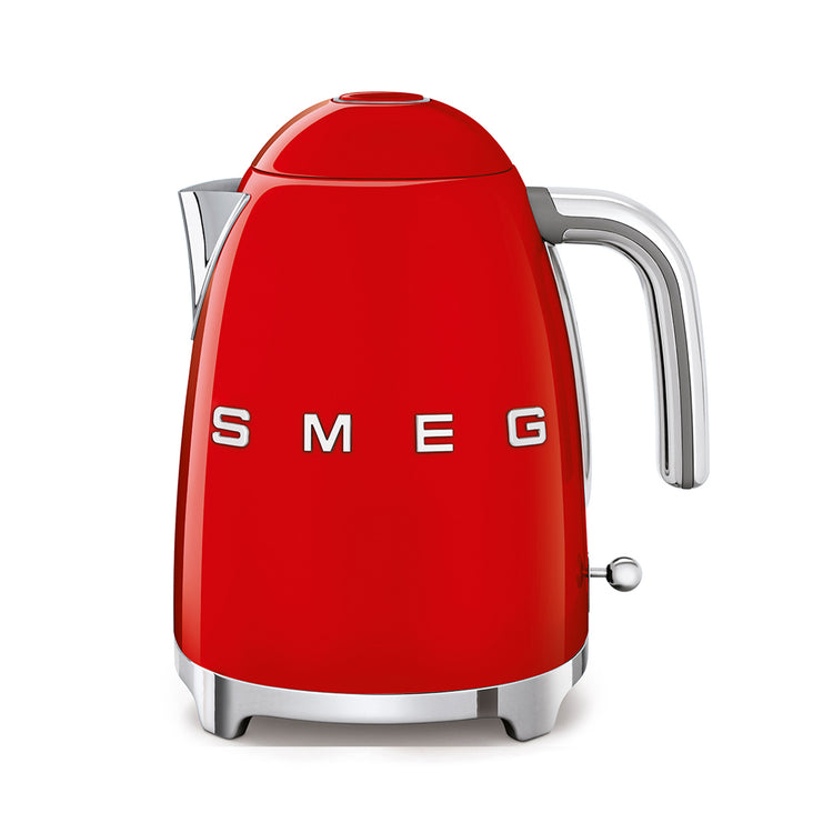 Ấm Đun Nước Siêu Tốc SMEG - màu đỏ