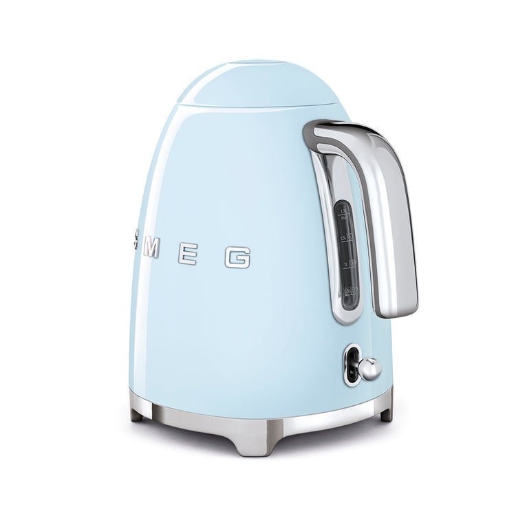 Ấm Đun Nước Siêu Tốc SMEG - màu xanh dương