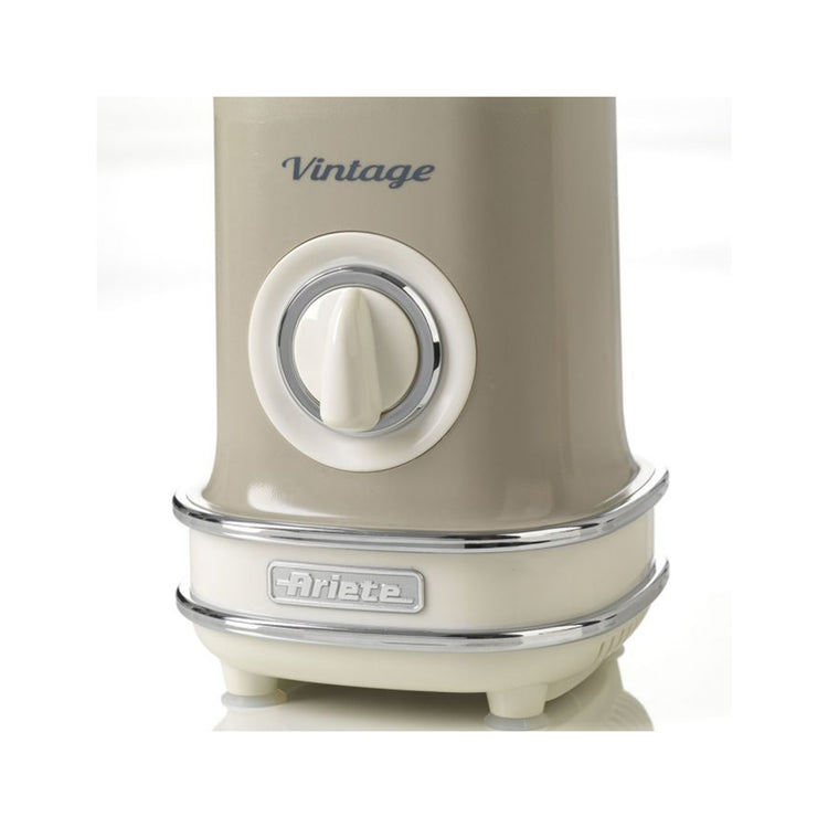 Máy xay sinh tố 1.5 lít Ariete - màu kem