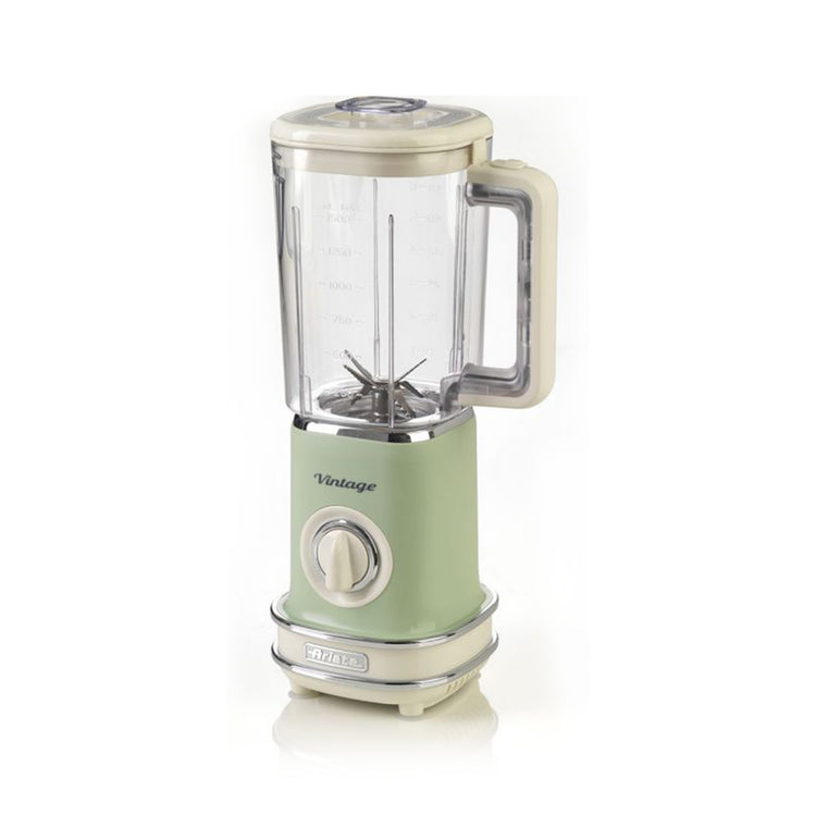 Máy xay sinh tố 1.5 lít Ariete - màu xanh lá cây