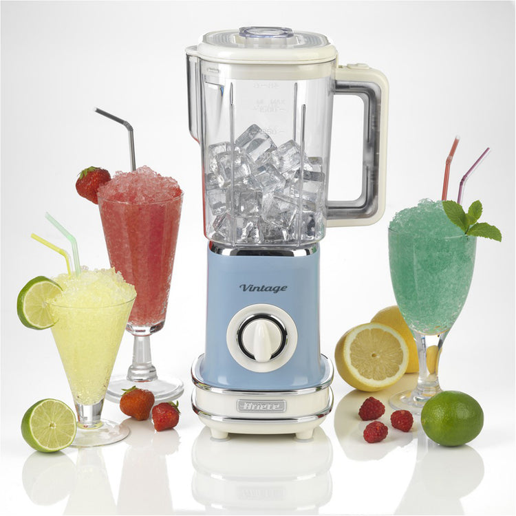 Máy xay sinh tố 1.5 lít Ariete - màu xanh da trời