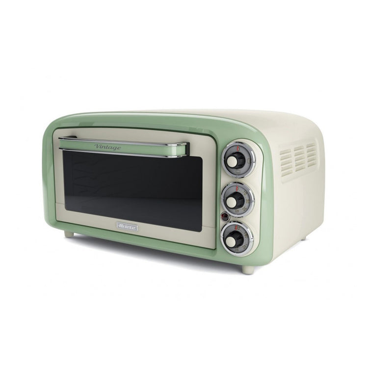 Lò nướng 18 lít Ariete - màu xanh lá cây