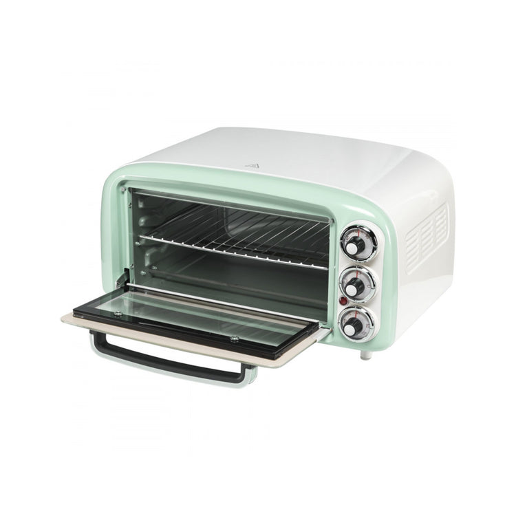 Lò nướng 18 lít Ariete - màu xanh lá cây