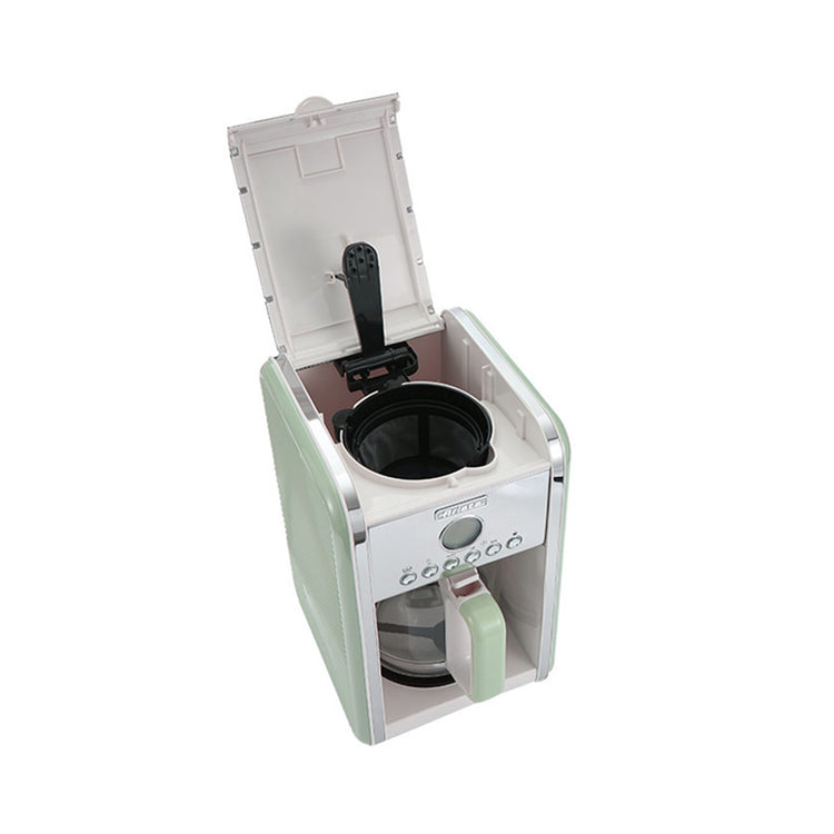Máy pha cà phê tự động Ariete - màu xanh lá cây