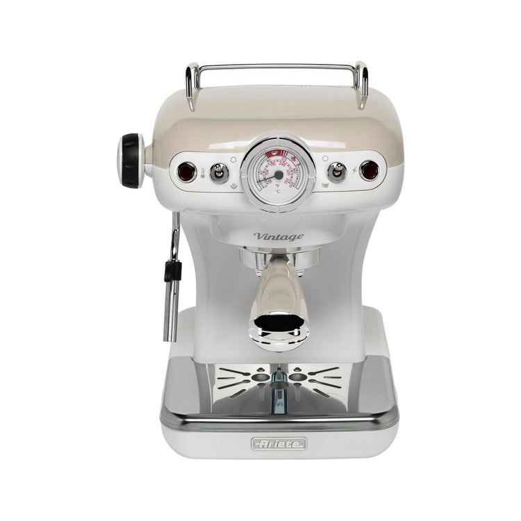 Máy pha cà phê Espresso Ariete - màu kem