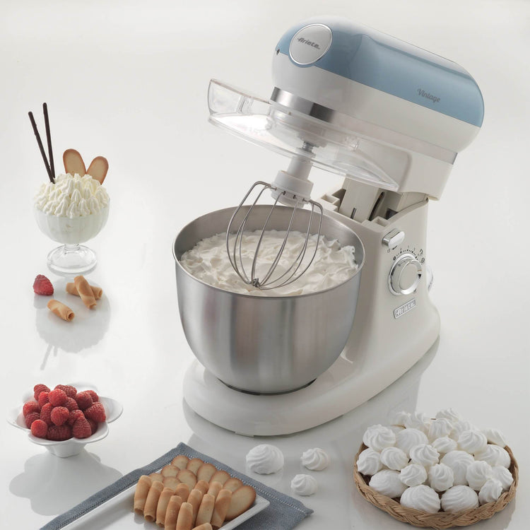 Máy đánh bột 5.5 lít Ariete - màu xanh da trời