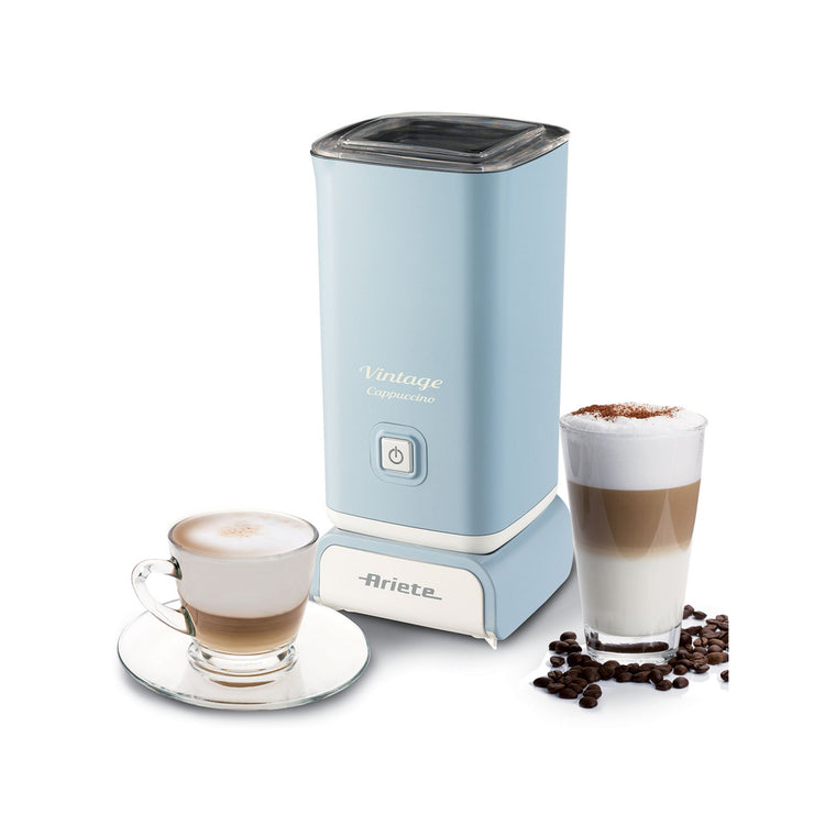 Máy tạo bọt sữa Ariete - màu xanh da trời