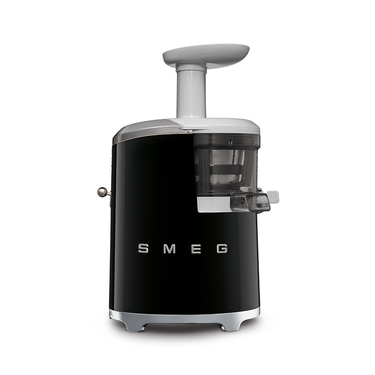 Máy Ép Chậm Trái Cây SMEG - màu đen