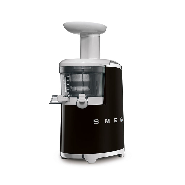 Máy Ép Chậm Trái Cây SMEG - màu đen
