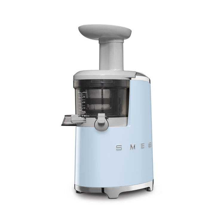 Máy Ép Chậm Trái Cây SMEG - màu xanh dương