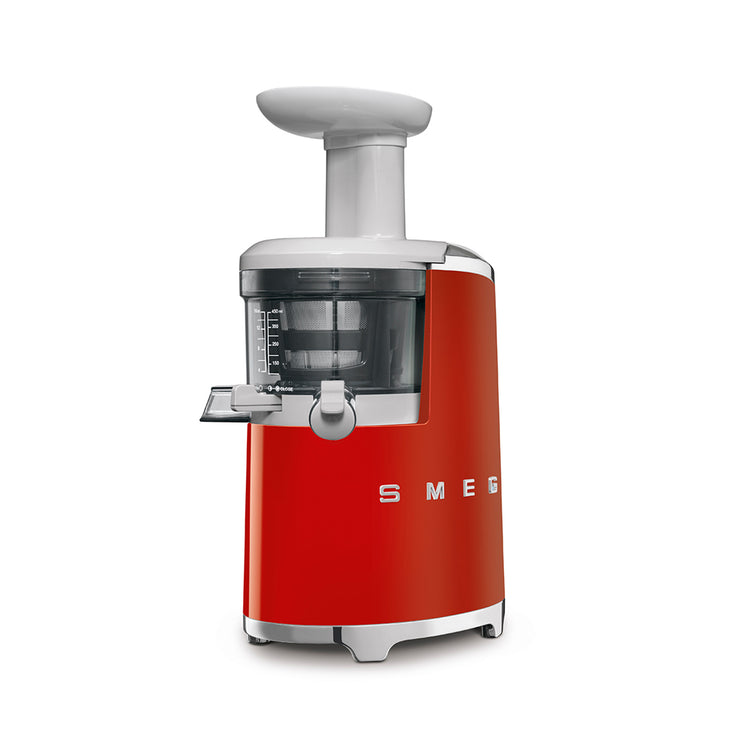 Máy Ép Chậm Trái Cây SMEG - màu đỏ