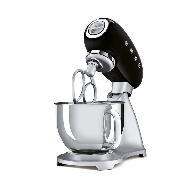 Máy Trộn Bột Đa Năng SMEG - màu đen