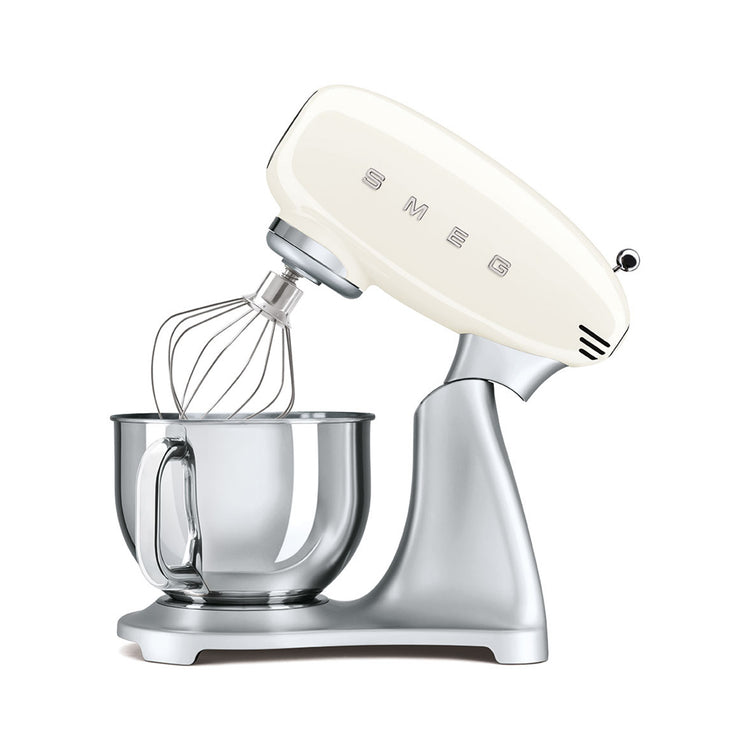 Máy Trộn Bột Đa Năng SMEG - màu kem