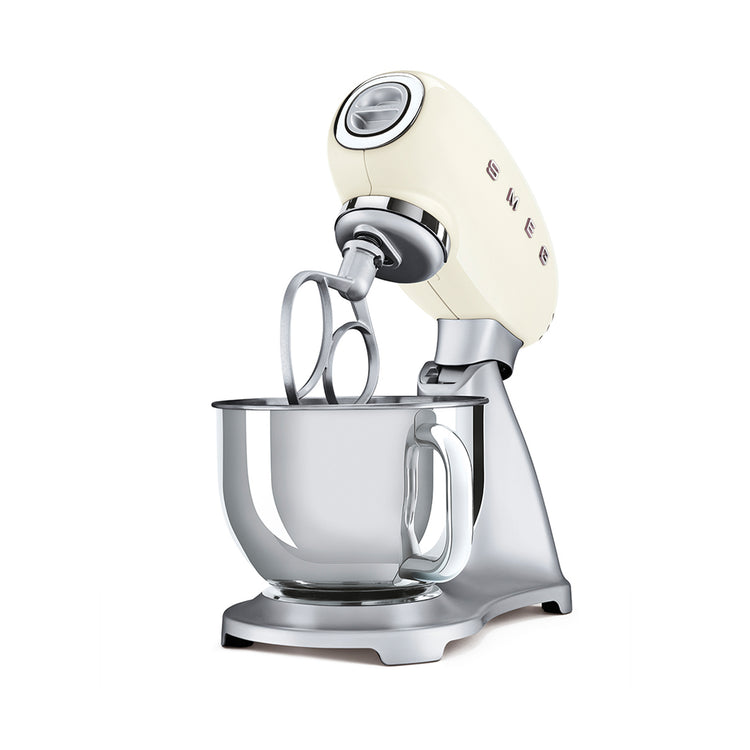 Máy Trộn Bột Đa Năng SMEG - màu kem
