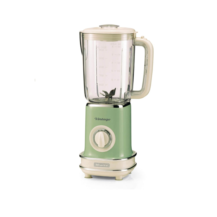 Máy xay sinh tố 1.5 lít Ariete - màu xanh lá cây