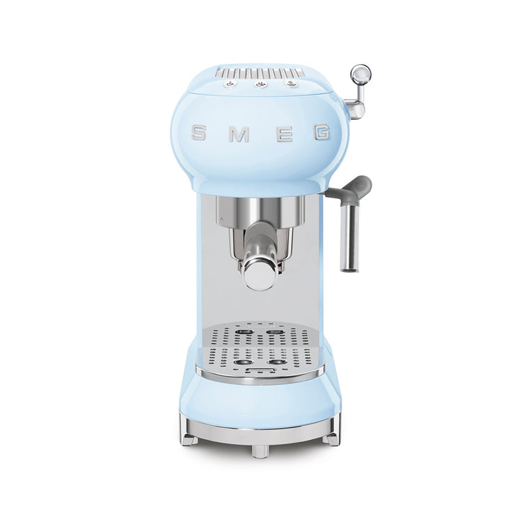 Máy Pha Cà Phê Espresso SMEG - màu xanh dương