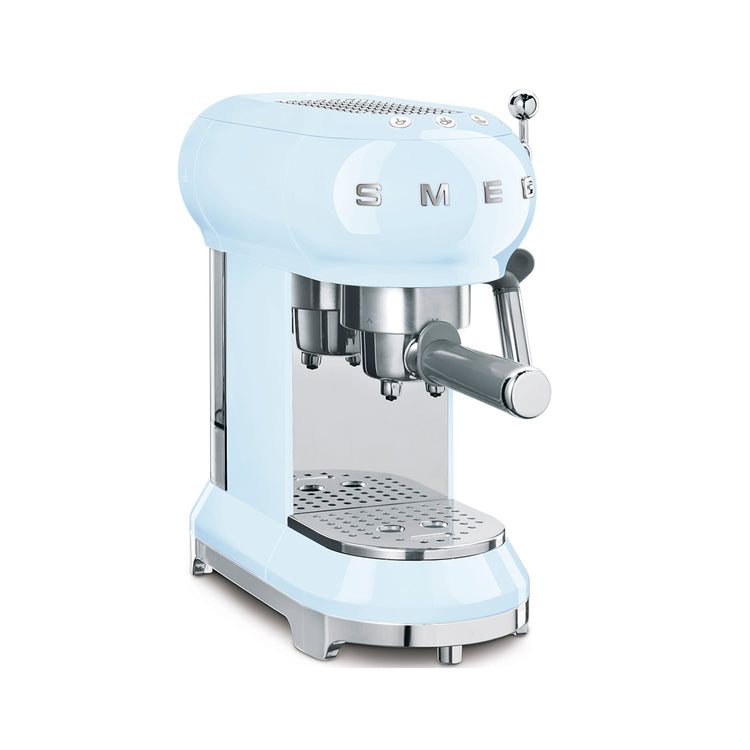 Máy Pha Cà Phê Espresso SMEG - màu xanh dương