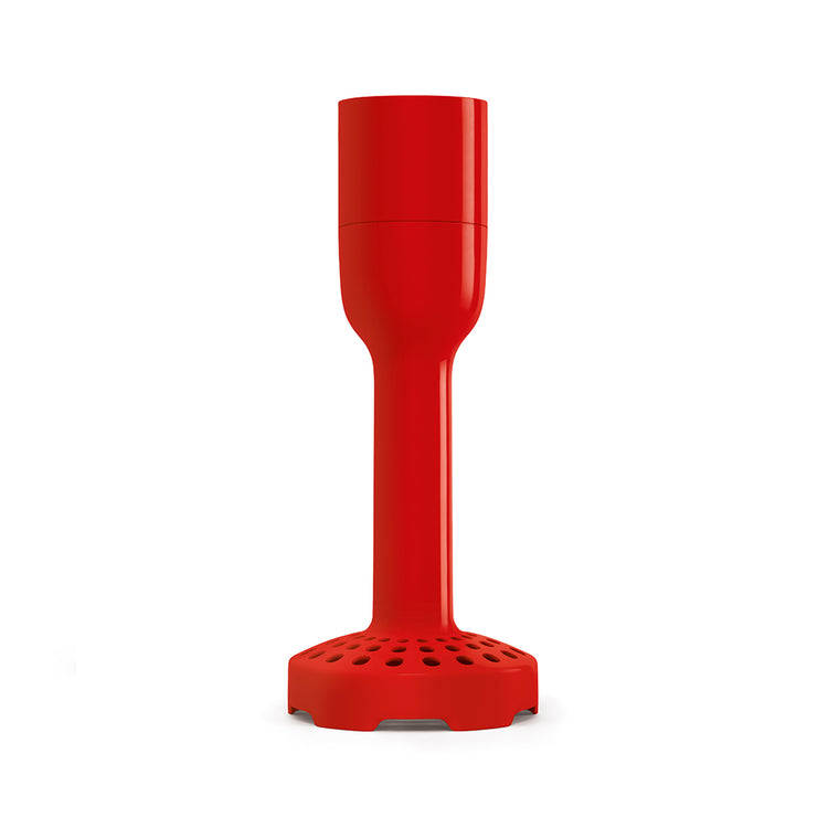Bộ Máy Xay Cầm Tay SMEG - màu đỏ