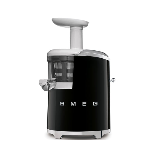 Máy Ép Chậm Trái Cây SMEG - màu đen