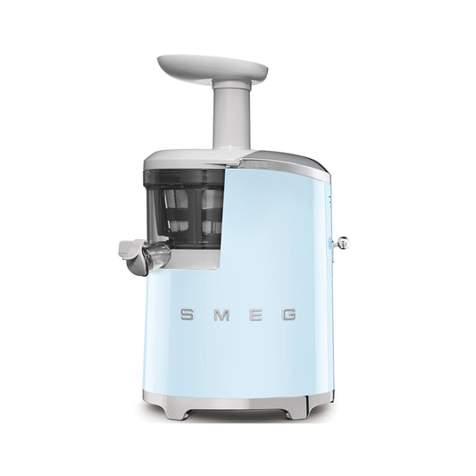 Máy Ép Chậm Trái Cây SMEG - màu xanh dương