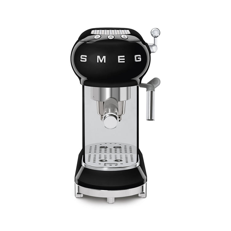 Máy Pha Cà Phê Espresso SMEG - màu đen