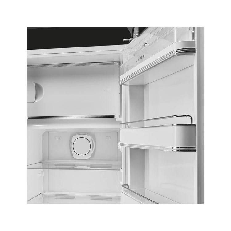 Tủ Lạnh 281L SMEG - màu đen