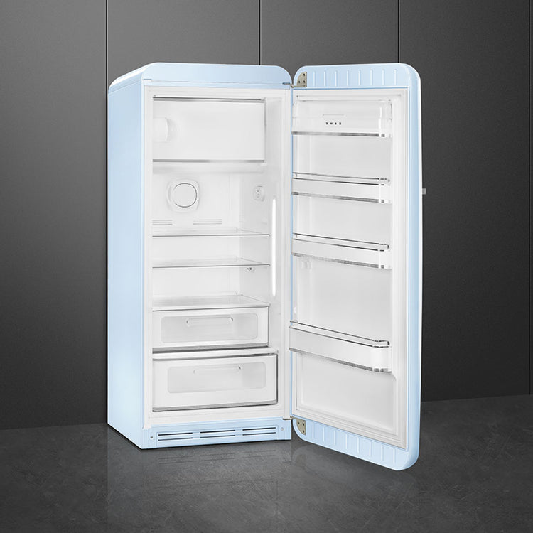 Tủ Lạnh 281L SMEG - màu xanh dương