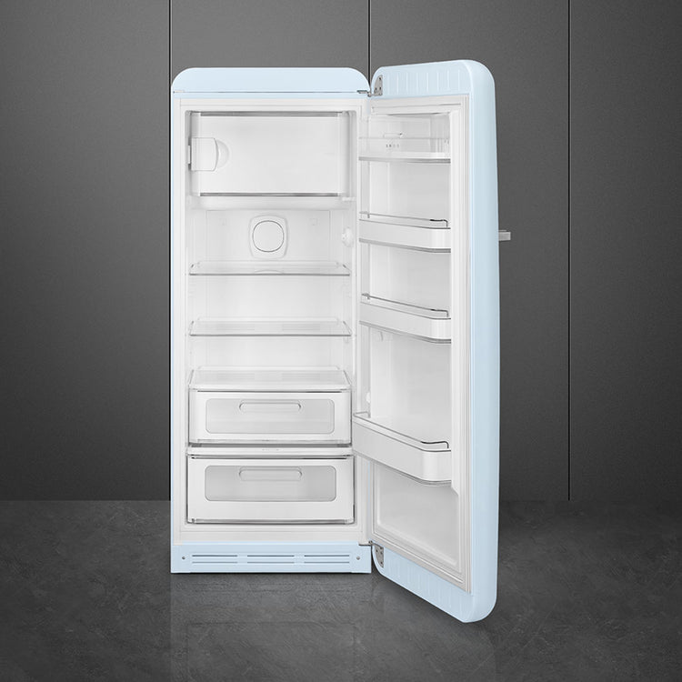 Tủ Lạnh 281L SMEG - màu xanh dương