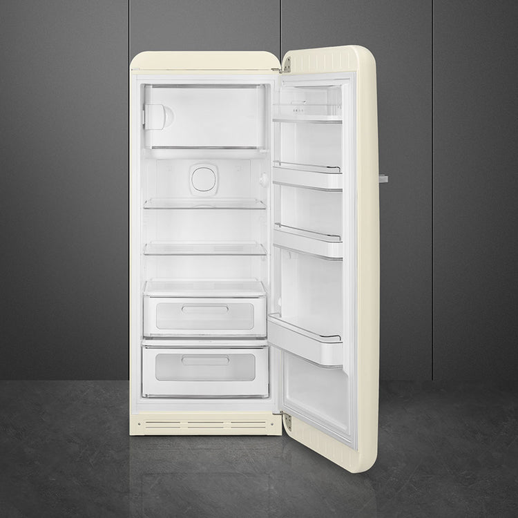 Tủ Lạnh 281L SMEG - màu kem