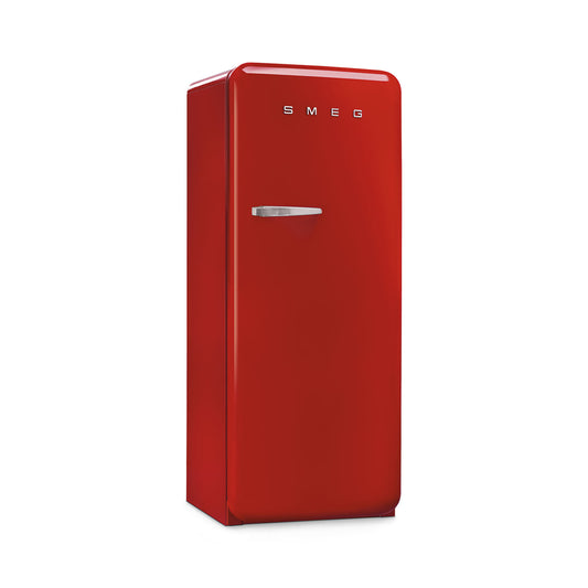 Tủ Lạnh 281L SMEG - màu đỏ