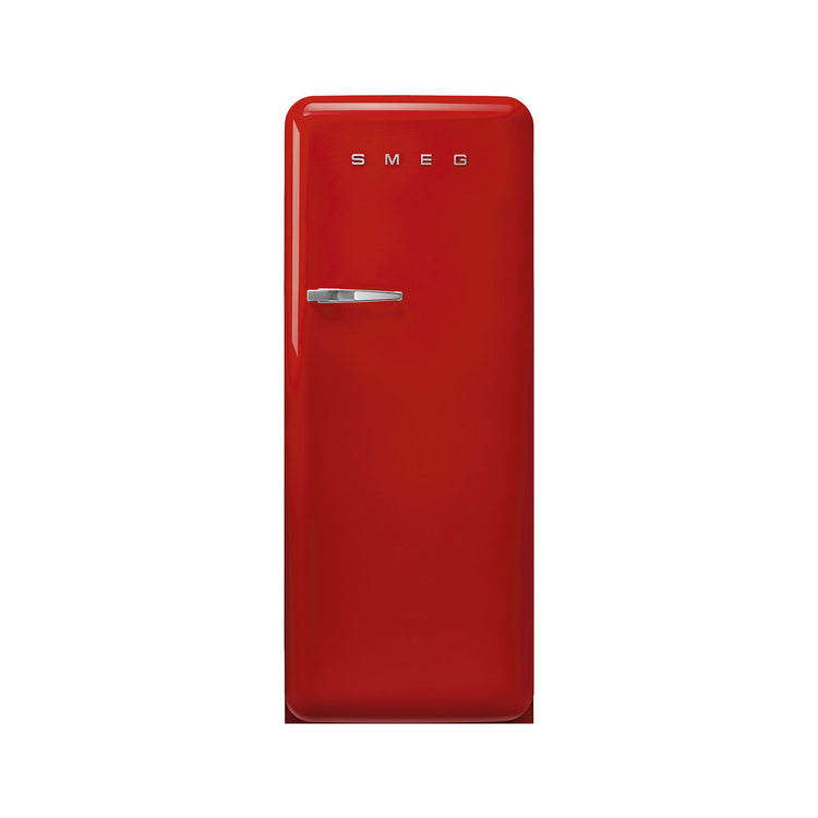 Tủ Lạnh 281L SMEG - màu đỏ