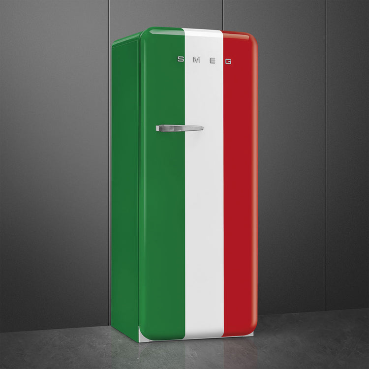 Tủ Lạnh 281L SMEG - quốc kì Ý